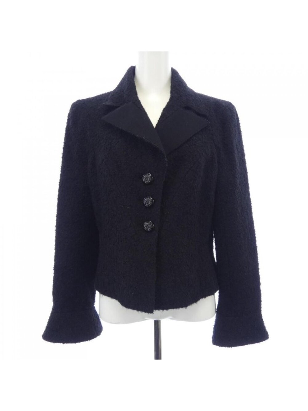 Chanel Jacket Black